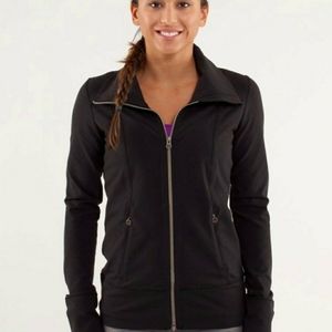 Lululemon Daily Yoga Jacket 